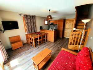 Appartements Les Chalets Des Rennes - 3 Pieces pour 6 Personnes 644 : photos des chambres