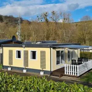 Camping am Königsberg Unterkunft - Бад-Зобернгайм