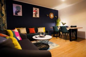 Comfortable 3BR Apartment Free Parking Enfield North London