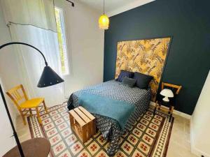 Appartements MARE E VENTU. Un lieu unique et charmant en plein centre ville de Bastia : photos des chambres