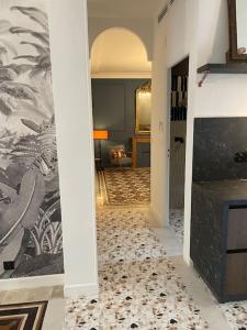 Appartements MARE E VENTU. Un lieu unique et charmant en plein centre ville de Bastia : photos des chambres