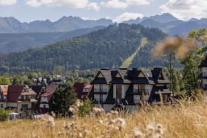 Luxury Salwatoriańska Apartments Mountain View Zakopane by Renters Prestige - 4hvězdičkové hotely ve městě Zakopane