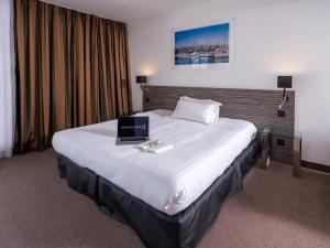 Hotels Golden Tulip La Baule : photos des chambres