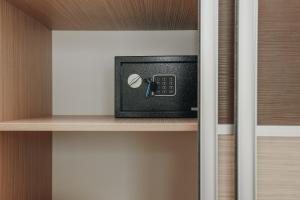 Two-Bedroom Suite room in Lux Apartments Sunrior