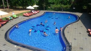 Kamili Beach Resort, Kalutara