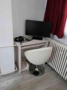 Studio flat