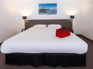 Hotels Golden Tulip La Baule : photos des chambres