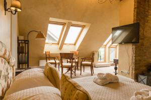 Apvalaus Stalo Klubas Gastro & SPA Hotel