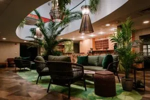 Park Hotel Sóstó - 尼赖吉哈佐