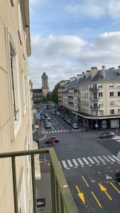 Appartements Magnifique T2 proche du chateau de Caen : photos des chambres