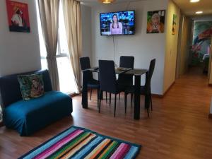 Comodo apartamento en Paipa