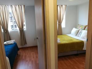 Comodo apartamento en Paipa
