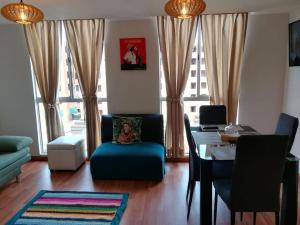 Comodo apartamento en Paipa