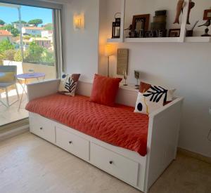 Appartements Studio Les Roses Marines : photos des chambres