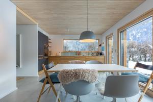 Chalets Chalet Asgard, hameau de Vallon : photos des chambres