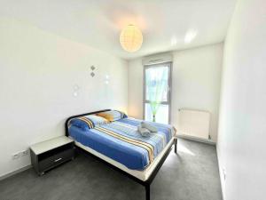 Appartements Appart' Lumineux/Terrasse/Piscine/Proche Centre : photos des chambres