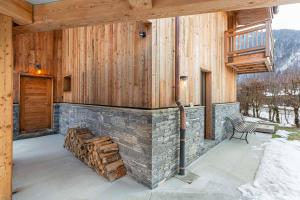 Chalets Chalet Asgard, hameau de Vallon : photos des chambres