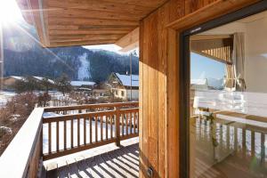 Chalets Chalet Asgard, hameau de Vallon : photos des chambres