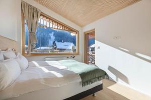 Chalets Chalet Asgard, hameau de Vallon : photos des chambres