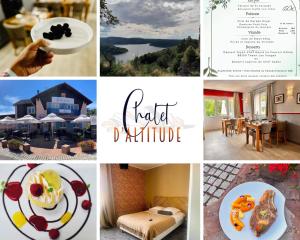 Hotels Chalet d-altitude : photos des chambres