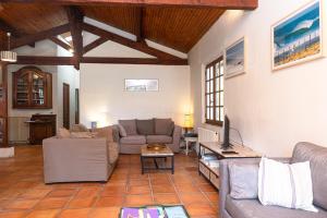 Maisons de vacances La Kayola : photos des chambres