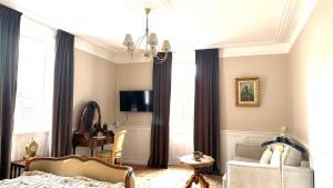 Appartements Gite Verriere Du Chateau BURRUS : photos des chambres