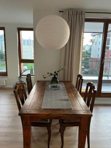 Apartament Gdański Słoneczny Nr 34