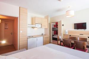 Hotels Belambra Clubs Orcieres 1850 - Le Roc Blanc : photos des chambres