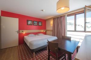 Hotels Belambra Clubs Orcieres 1850 - Le Roc Blanc : photos des chambres