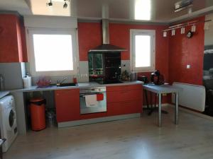 Appartements T2-42m2-Climatisation, lumiere tamisee-garage : photos des chambres