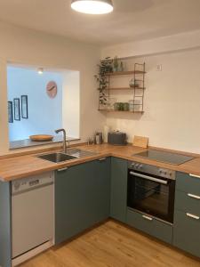 Außergewöhnliches Apartment in bester Lage