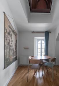 Appartements Le Wilson - Appartement design - Hyper centre : photos des chambres