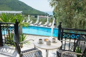 Hotel Villa Natassa Thassos Greece