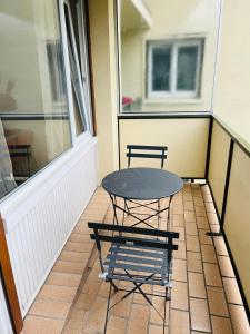 Appartements Appart spacieux baignoire / balcons / parking / : photos des chambres