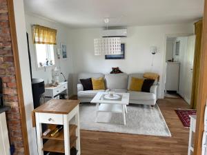 Havsnära stuga, Falkenberg