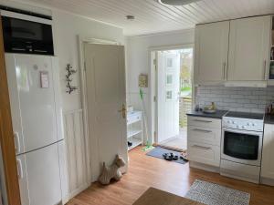 Havsnära stuga, Falkenberg