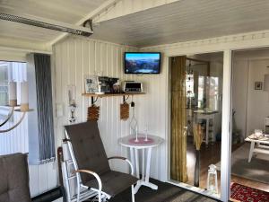 Havsnära stuga, Falkenberg