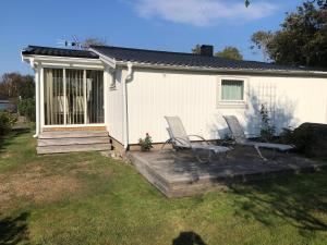 Havsnära stuga, Falkenberg