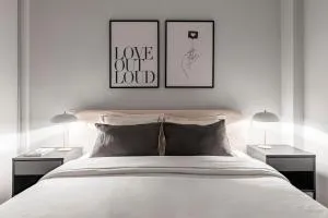 Cozy 2 bedroom apartment with patio - Carabanchel Bajo