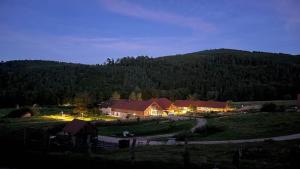 B&B / Chambres d'hotes Les gites d'Argentin : photos des chambres