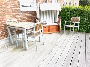 Steger-Hüs Wohnung 11