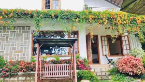 VANDA VIilla Garden trung tâm