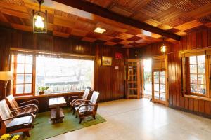 VANDA VIilla Garden trung tâm