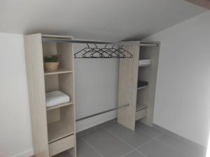 Appartements Appt T2 en plein coeur de Valence : photos des chambres