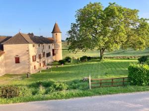 Maisons de vacances Gite du Chateau de Sivignon : photos des chambres