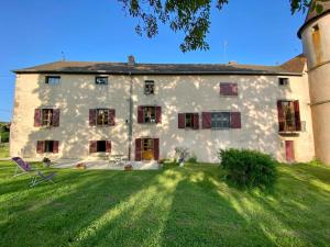 Maisons de vacances Gite du Chateau de Sivignon : photos des chambres