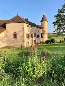 Maisons de vacances Gite du Chateau de Sivignon : photos des chambres