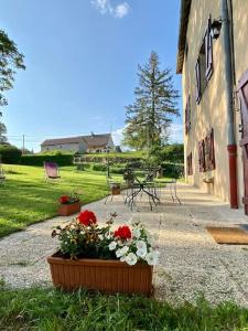 Maisons de vacances Gite du Chateau de Sivignon : photos des chambres