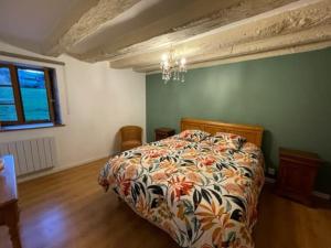 Maisons de vacances Gite du Chateau de Sivignon : photos des chambres