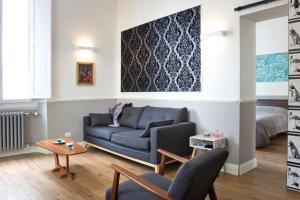 Dandy Suite on the Arno River